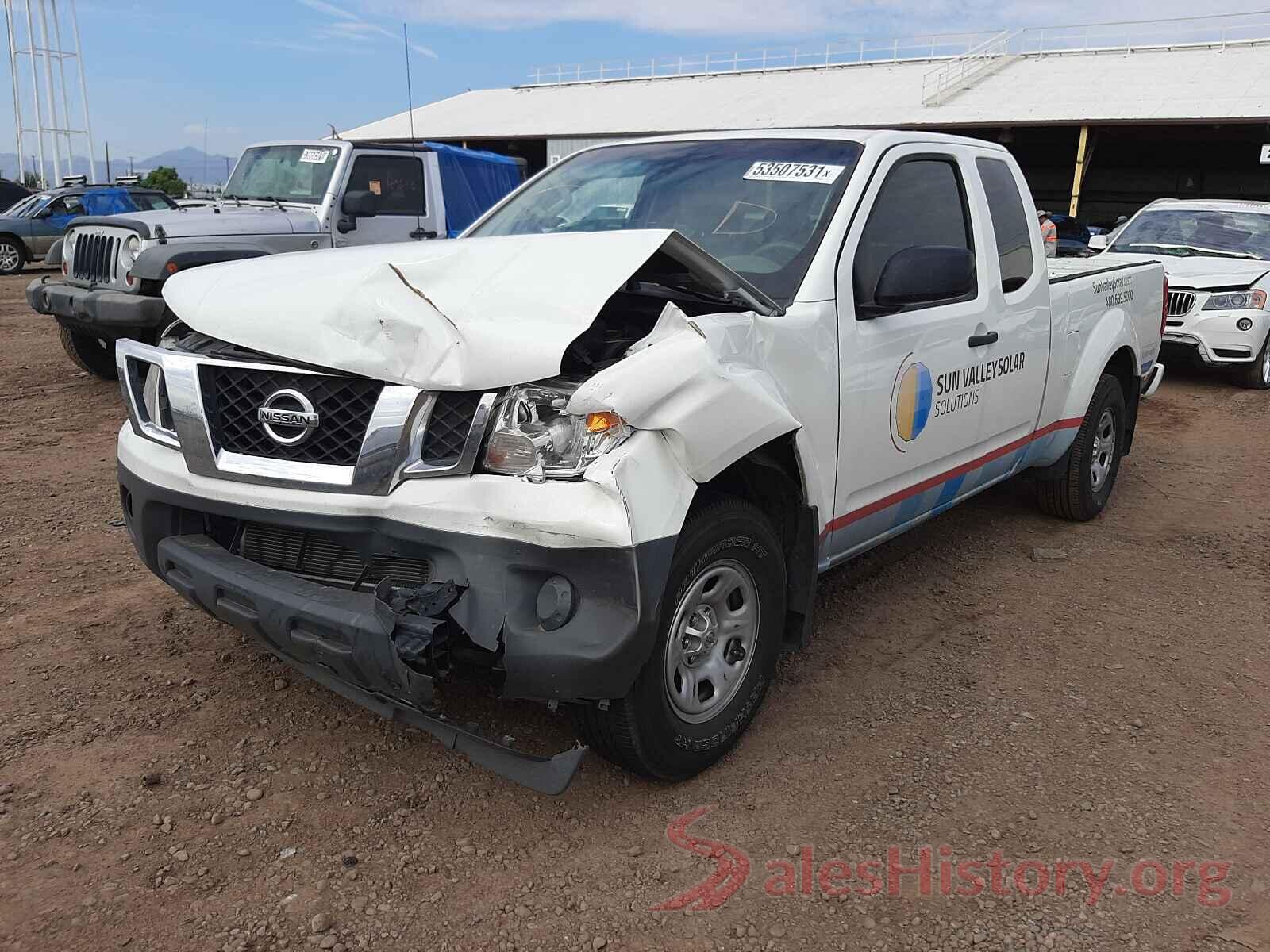 1N6BD0CT8KN718479 2019 NISSAN FRONTIER