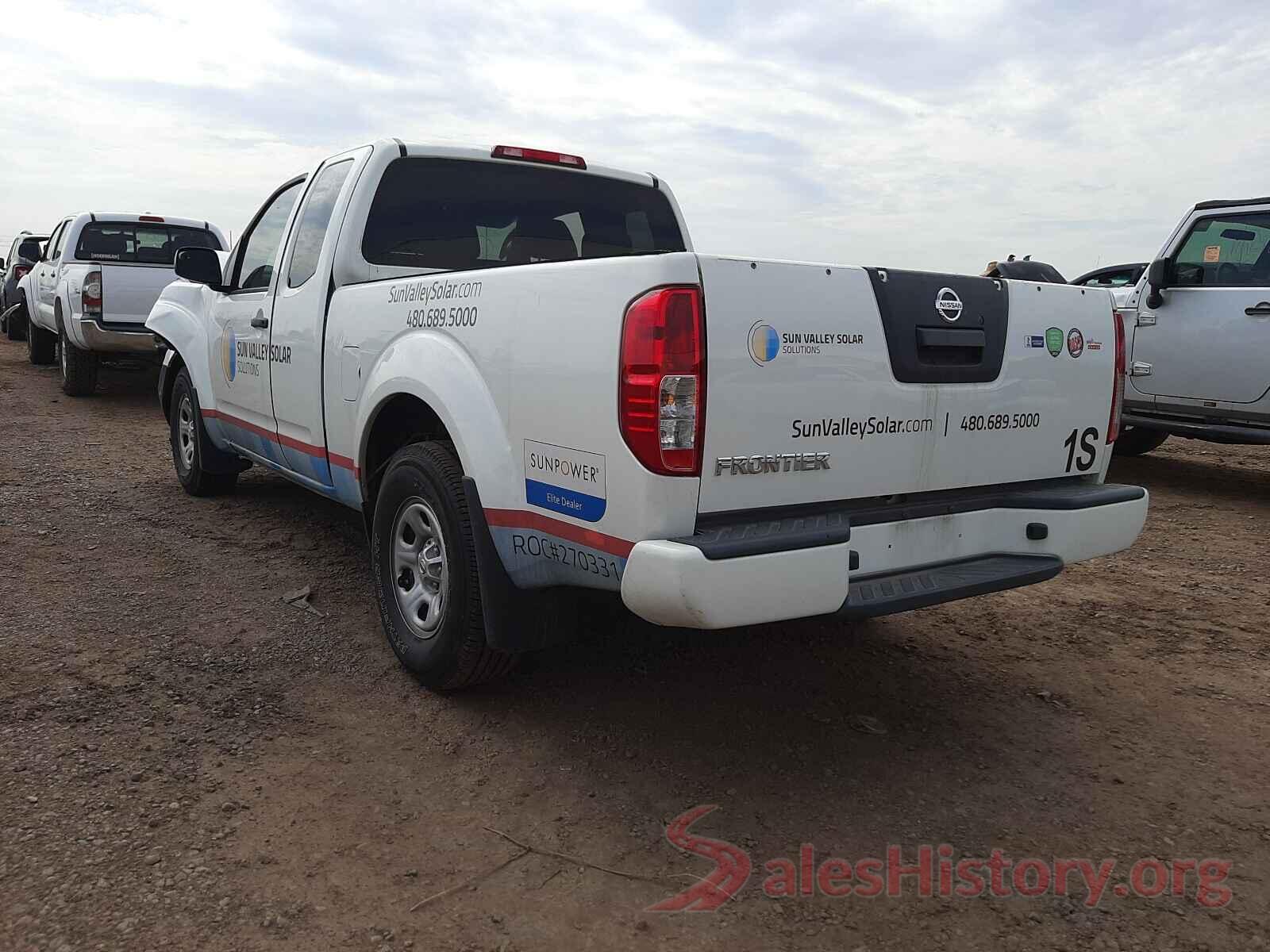 1N6BD0CT8KN718479 2019 NISSAN FRONTIER