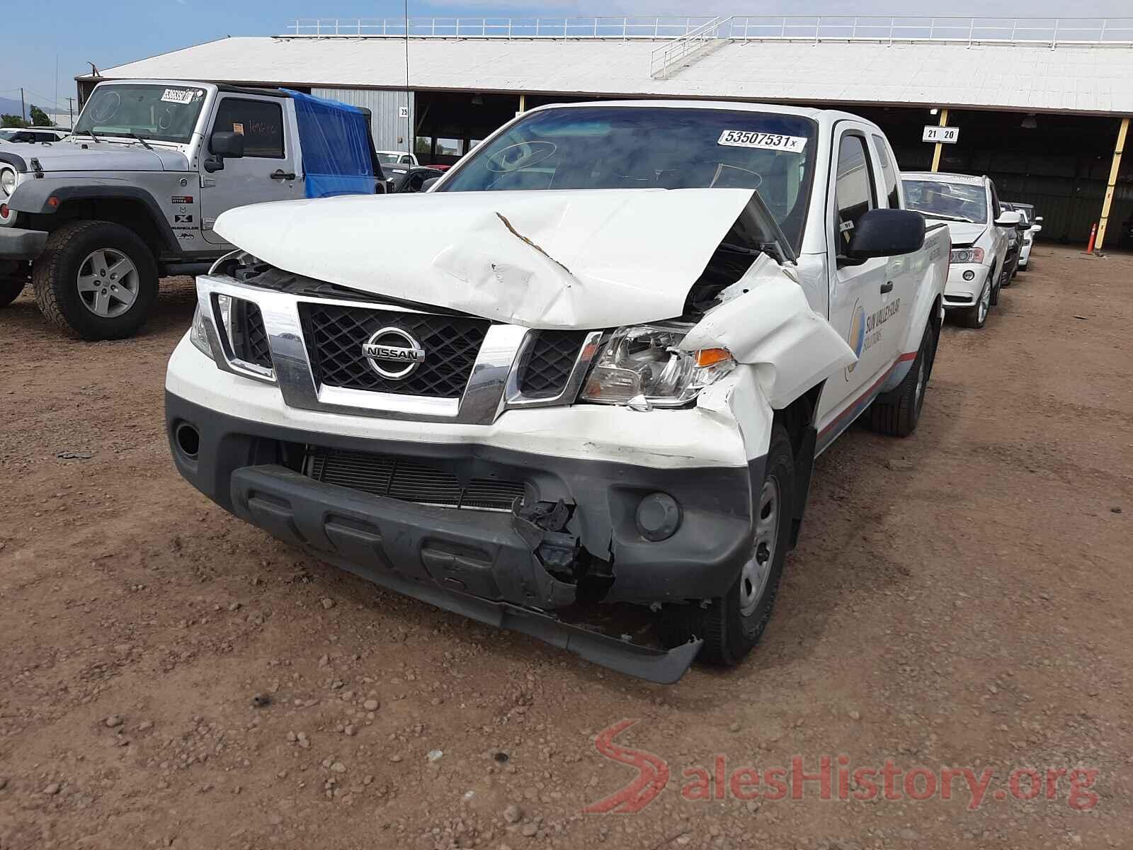 1N6BD0CT8KN718479 2019 NISSAN FRONTIER