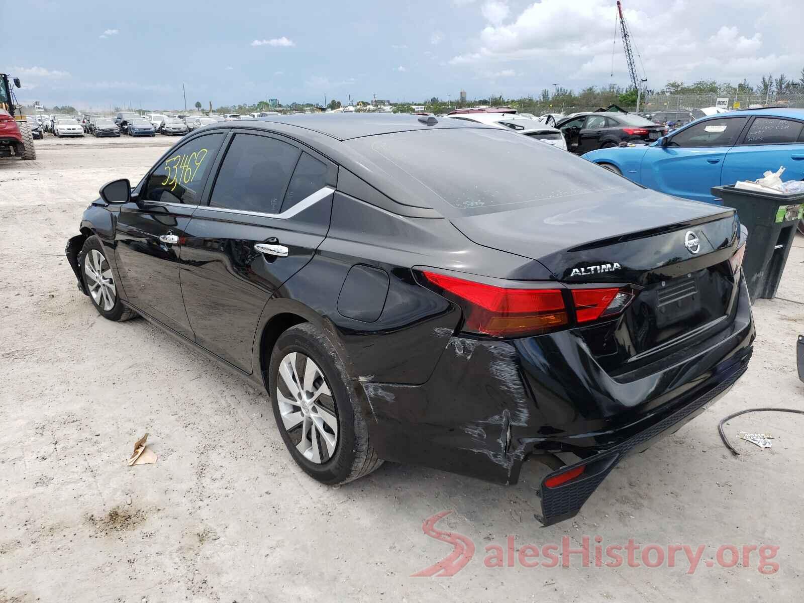 1N4BL4BV1KC244179 2019 NISSAN ALTIMA