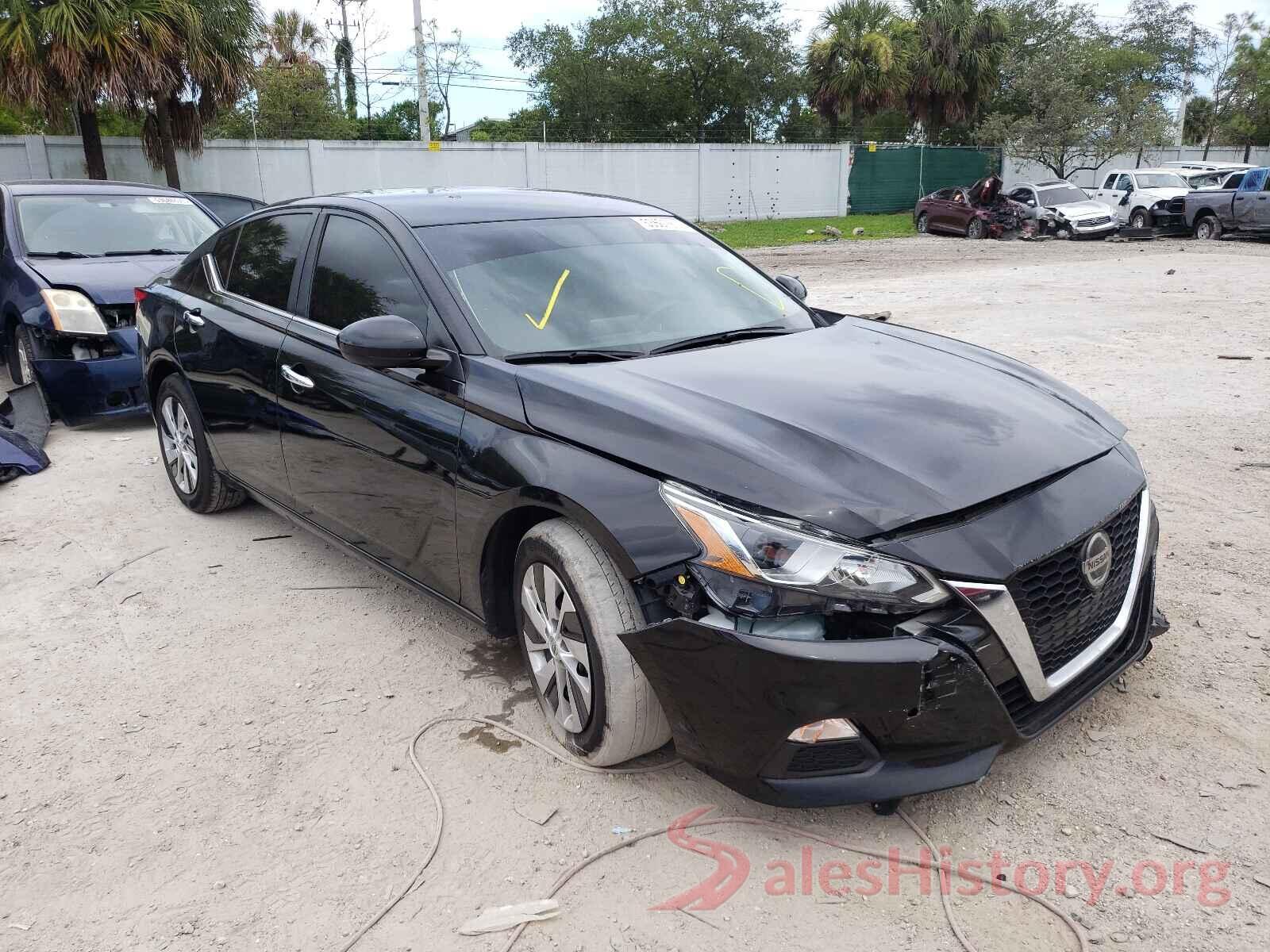 1N4BL4BV1KC244179 2019 NISSAN ALTIMA