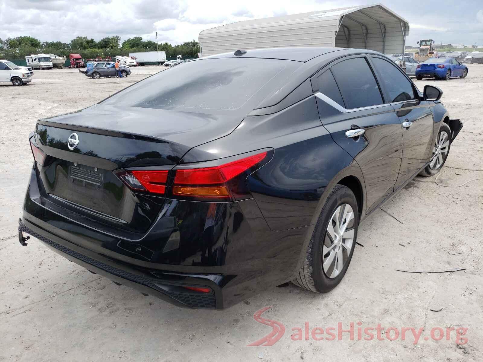 1N4BL4BV1KC244179 2019 NISSAN ALTIMA