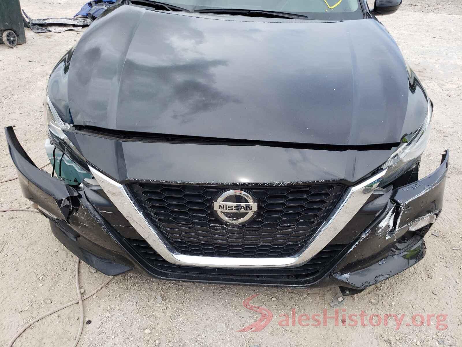 1N4BL4BV1KC244179 2019 NISSAN ALTIMA