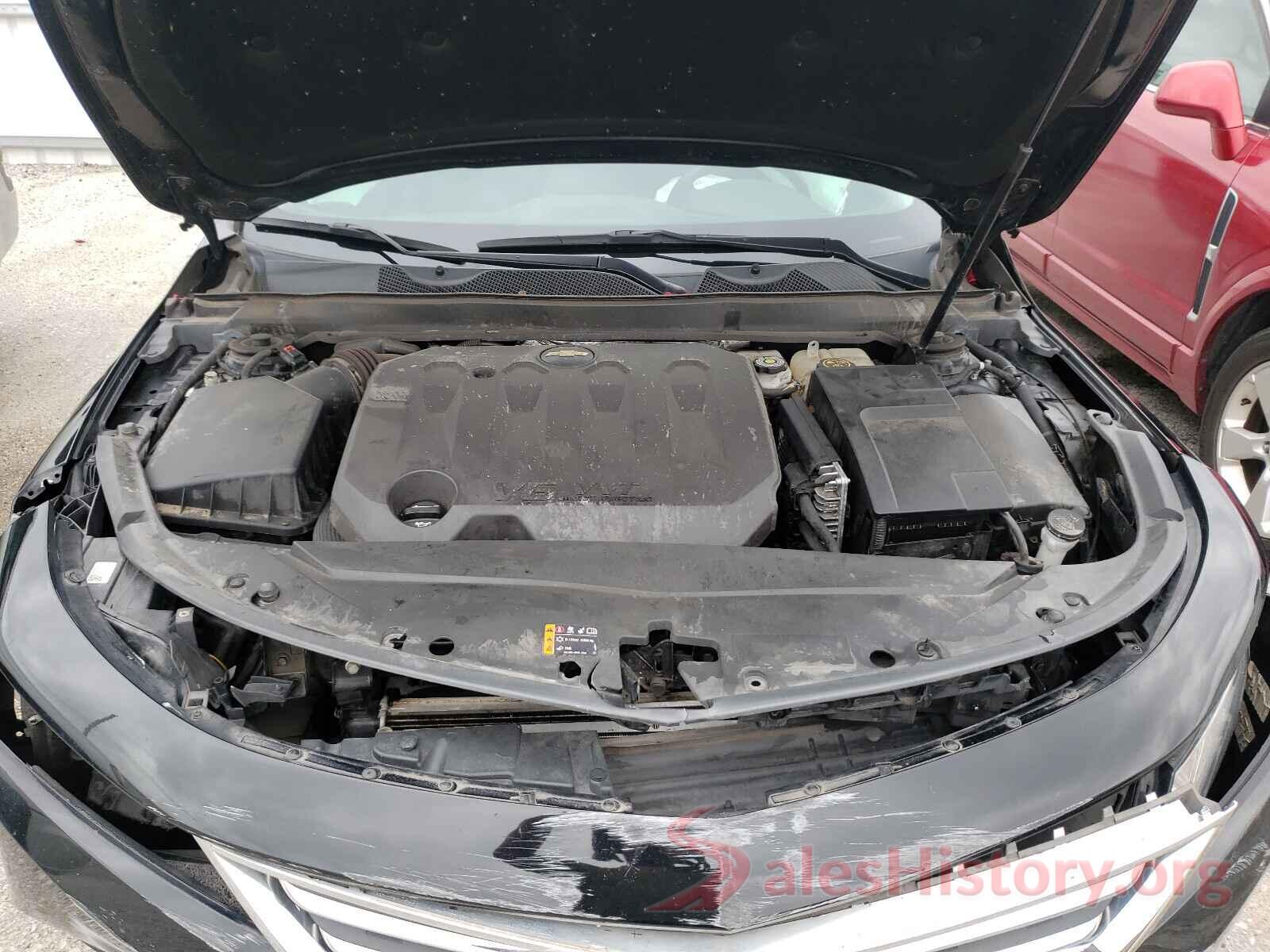 1G1105S34JU140967 2018 CHEVROLET IMPALA