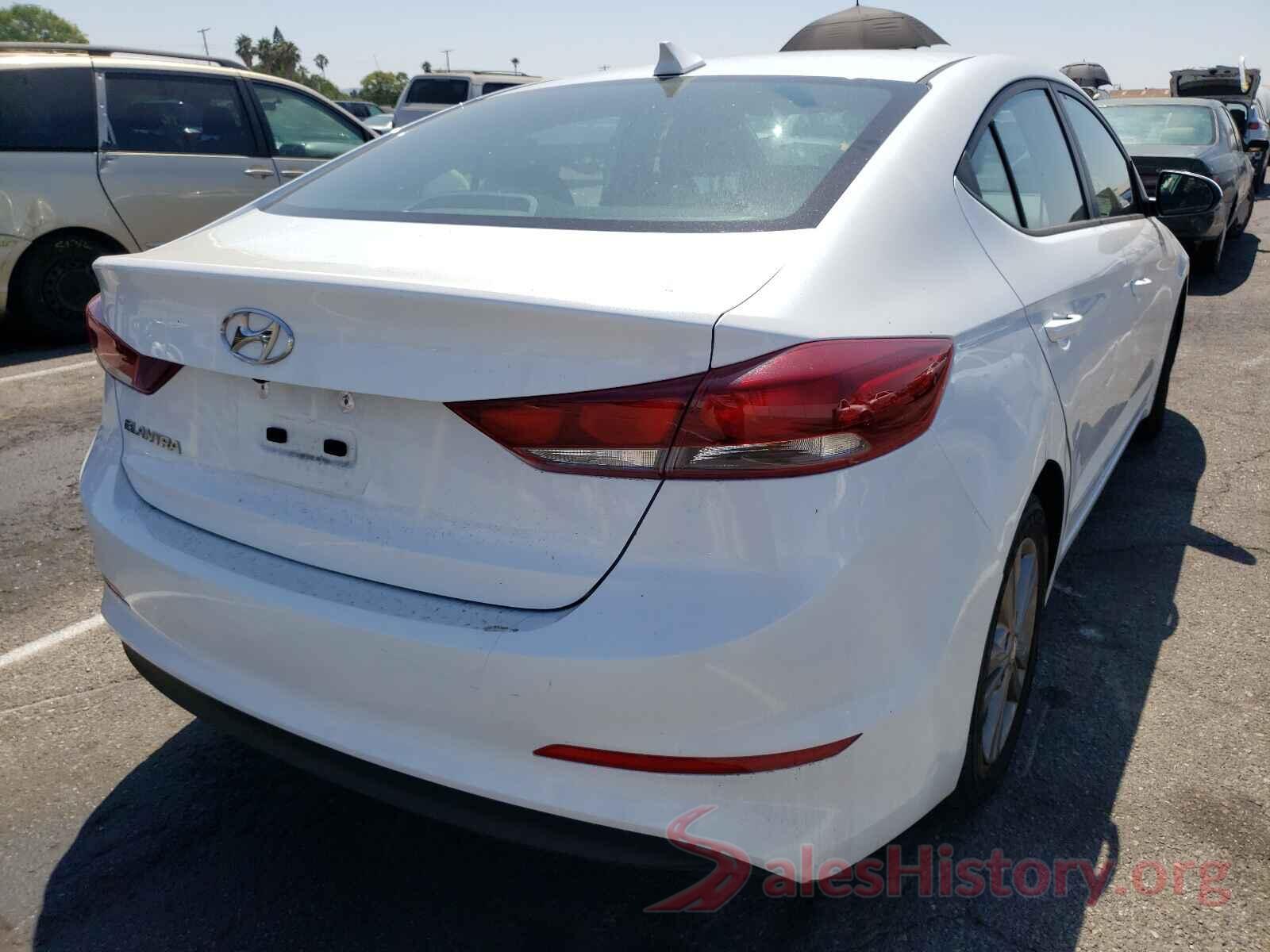 5NPD84LF6JH221236 2018 HYUNDAI ELANTRA