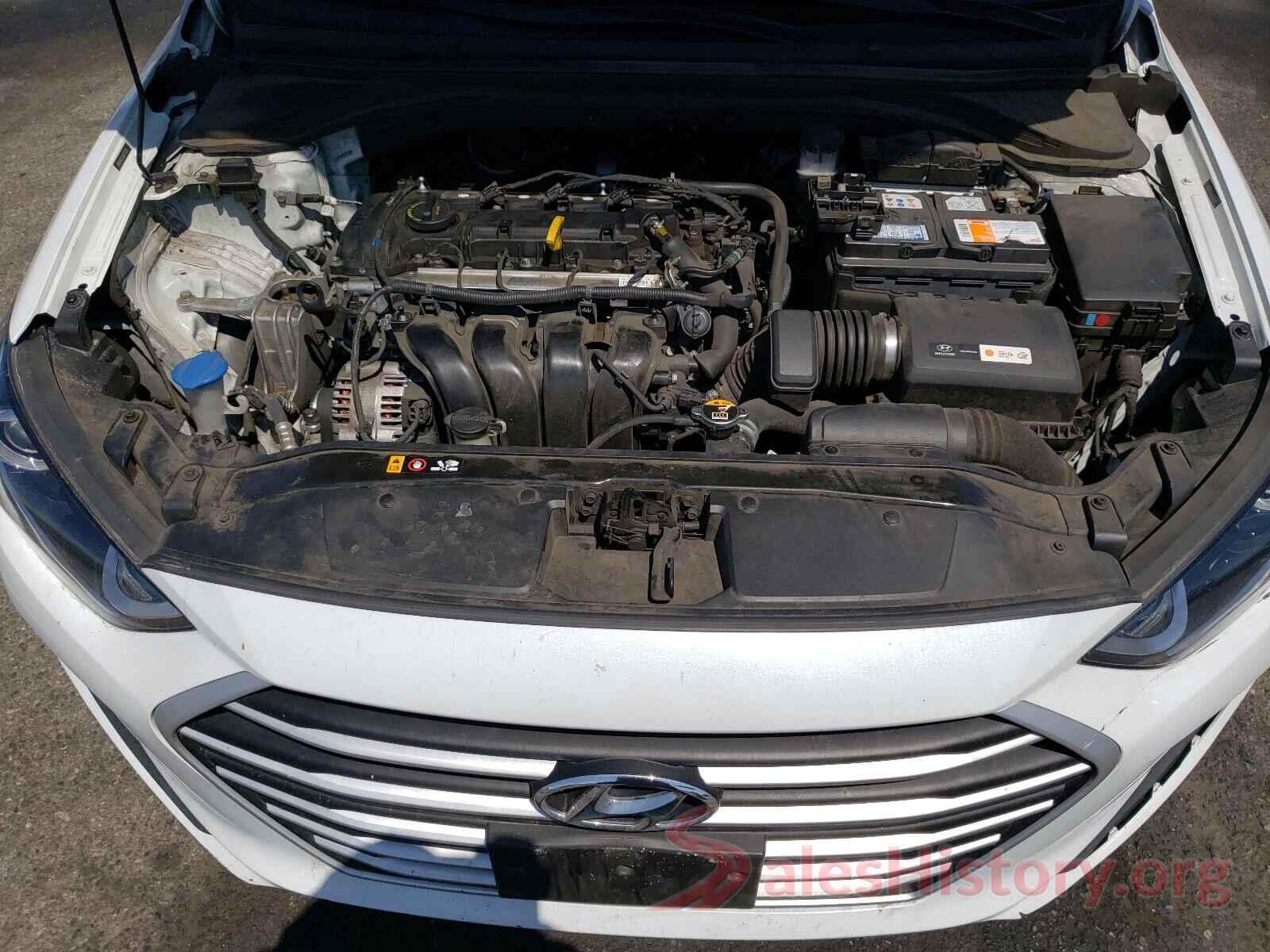 5NPD84LF6JH221236 2018 HYUNDAI ELANTRA