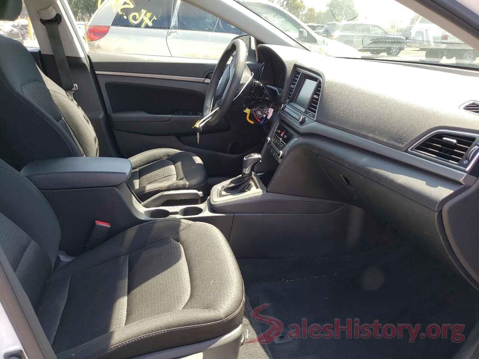 5NPD84LF6JH221236 2018 HYUNDAI ELANTRA