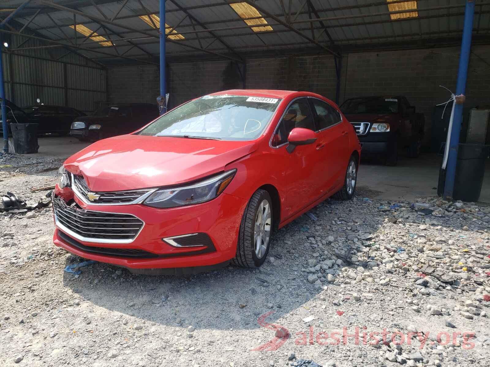 3G1BF6SM6HS609679 2017 CHEVROLET CRUZE