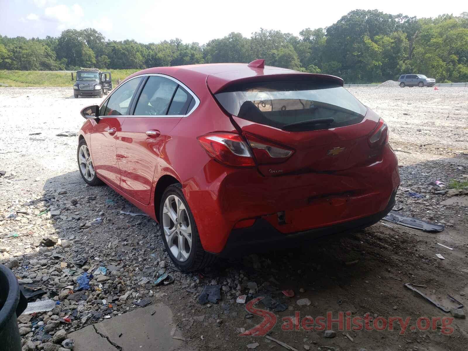 3G1BF6SM6HS609679 2017 CHEVROLET CRUZE