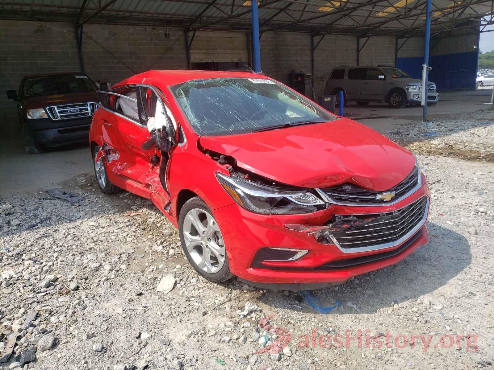 3G1BF6SM6HS609679 2017 CHEVROLET CRUZE