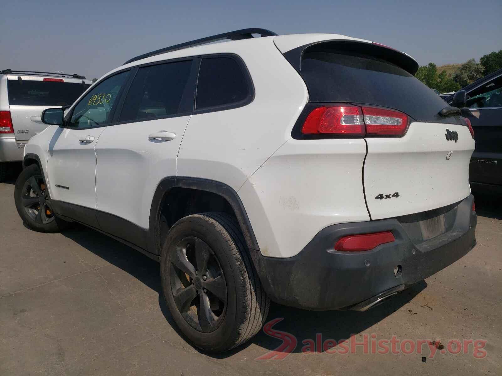 1C4PJMDX1JD514542 2018 JEEP CHEROKEE