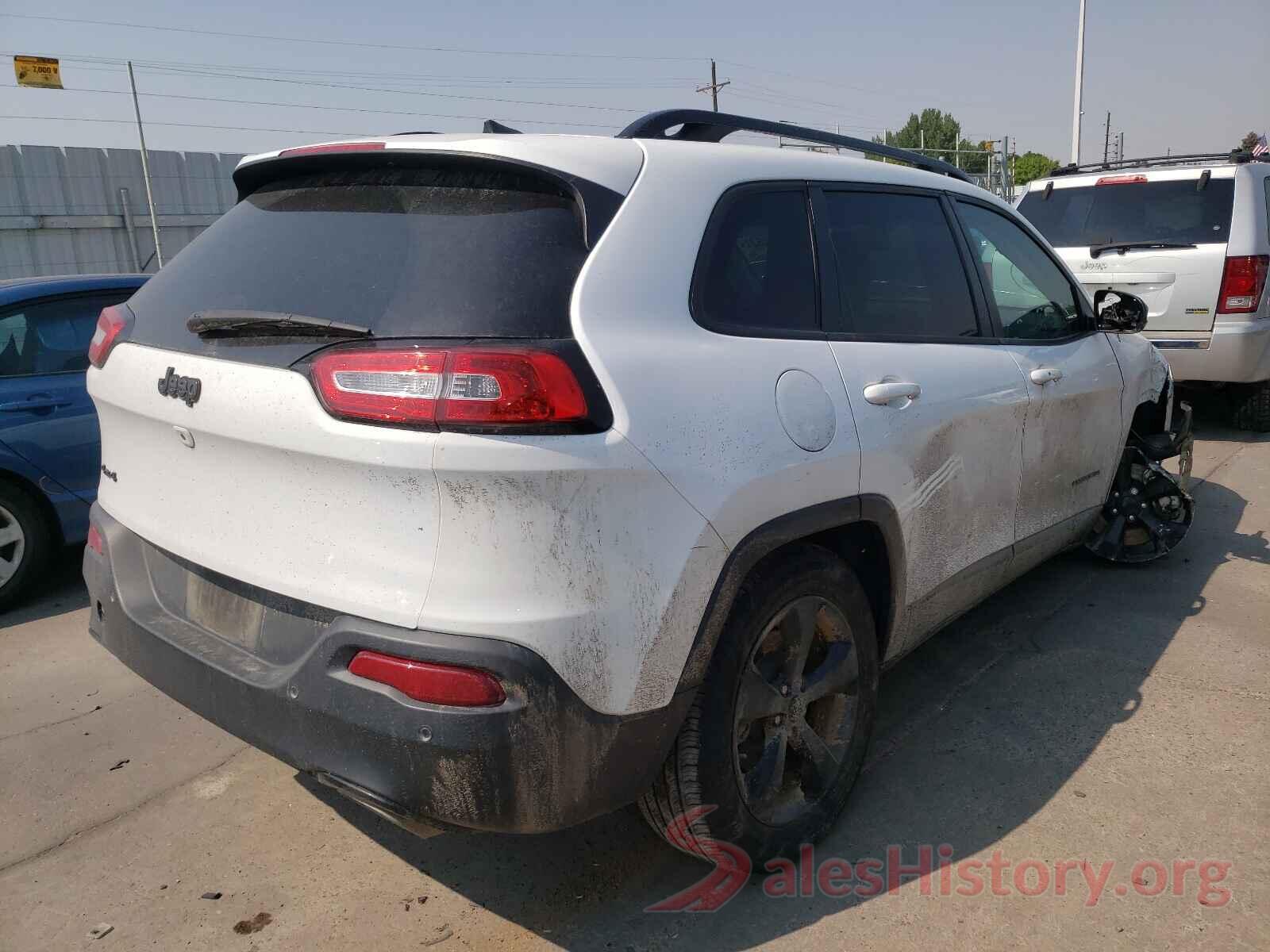 1C4PJMDX1JD514542 2018 JEEP CHEROKEE