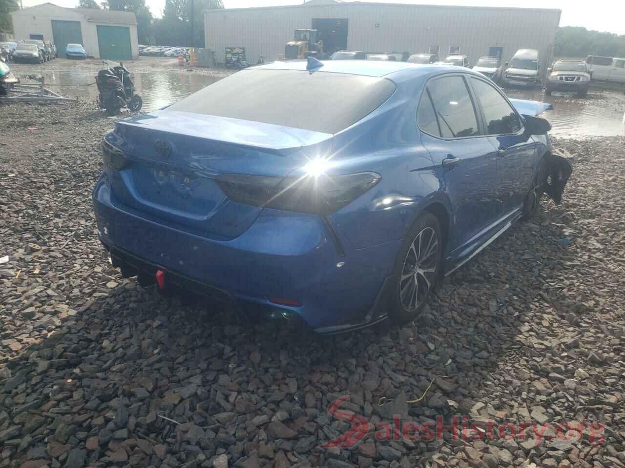 4T1B11HK2KU245715 2019 TOYOTA CAMRY