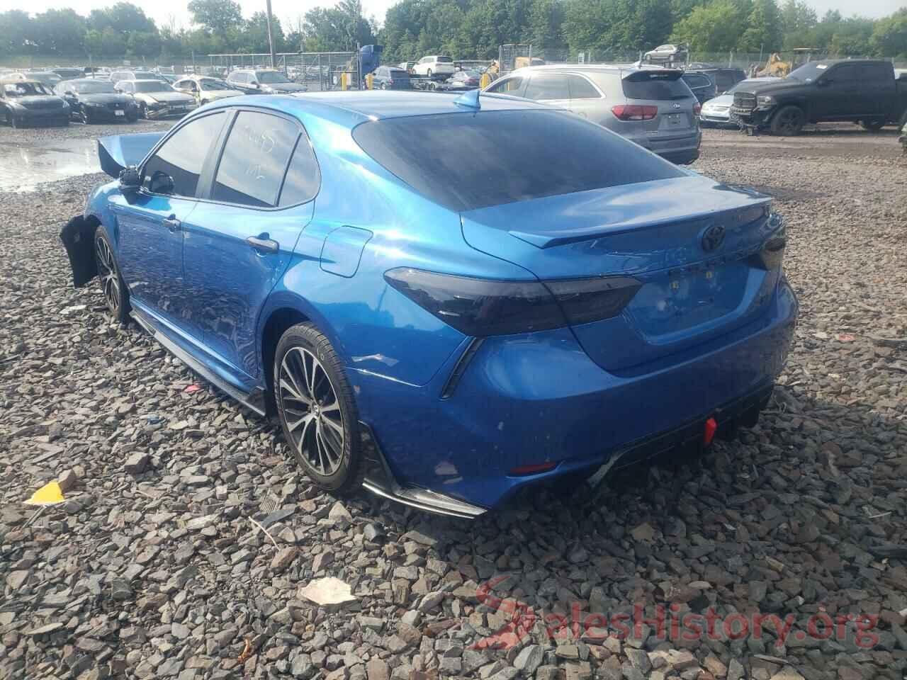 4T1B11HK2KU245715 2019 TOYOTA CAMRY