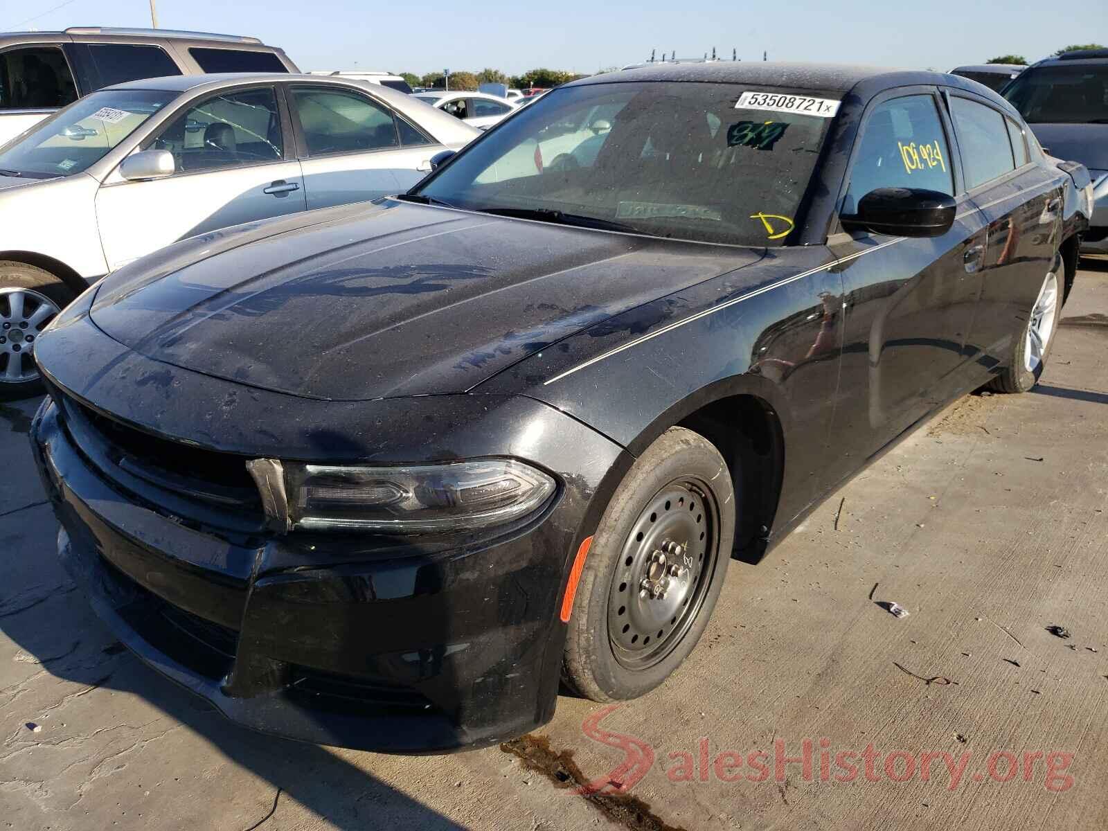 2C3CDXBGXJH180612 2018 DODGE CHARGER