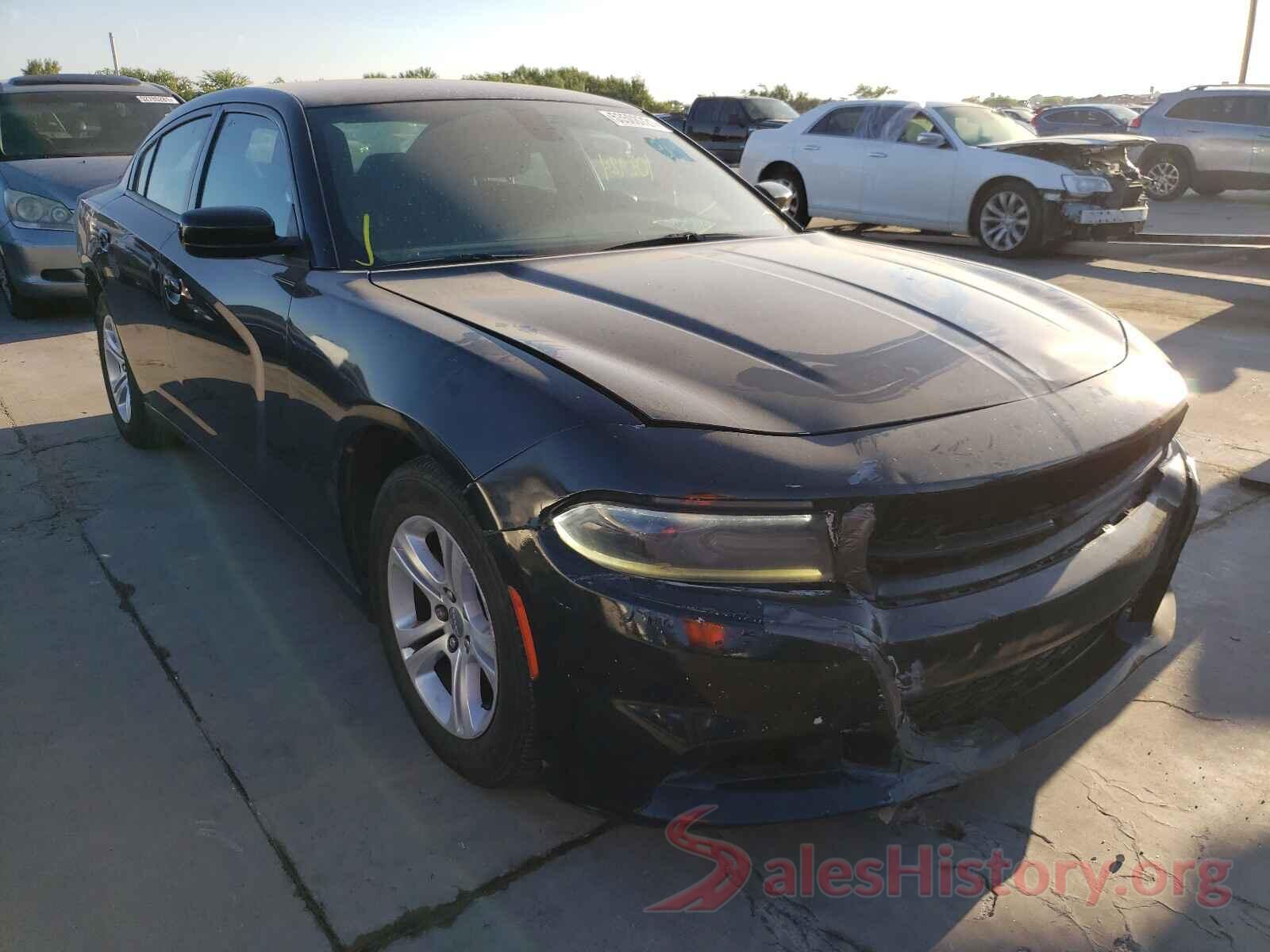 2C3CDXBGXJH180612 2018 DODGE CHARGER