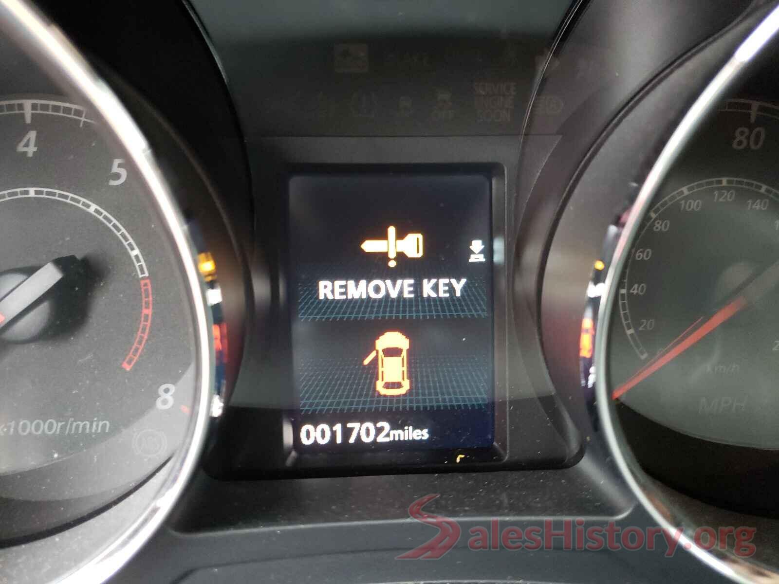 JA4AR3AU7LU004714 2020 MITSUBISHI OUTLANDER