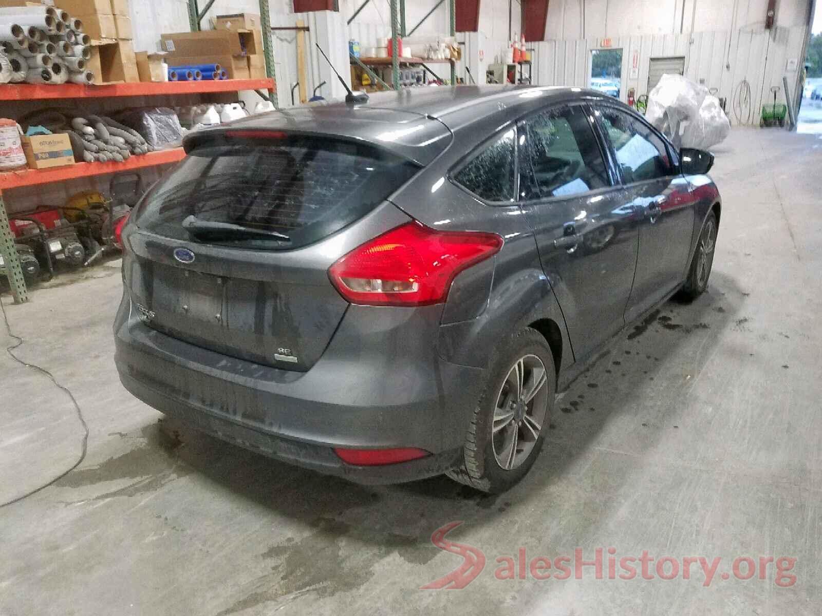 1FADP3KE0GL259920 2016 FORD FOCUS SE