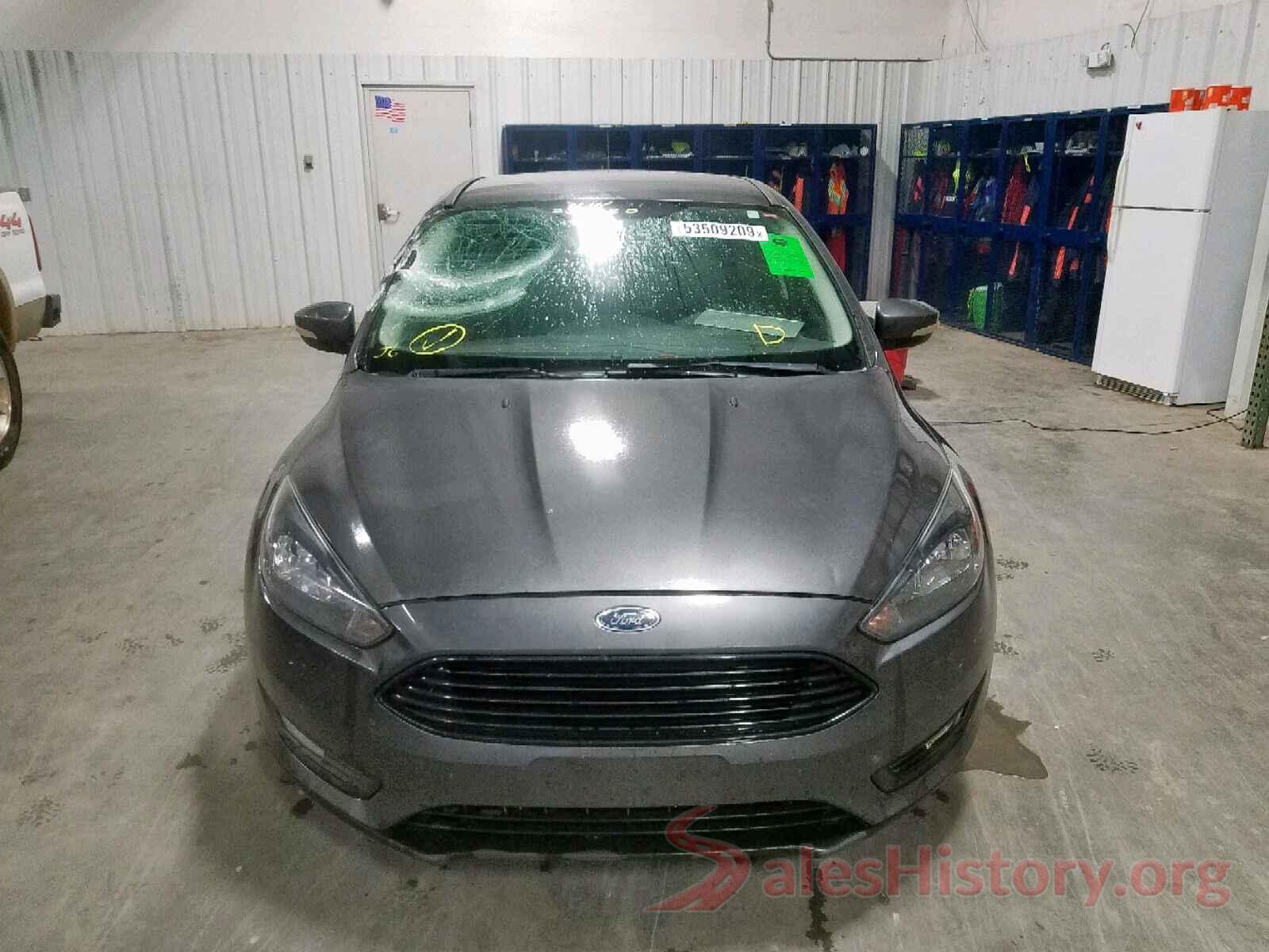 1FADP3KE0GL259920 2016 FORD FOCUS SE