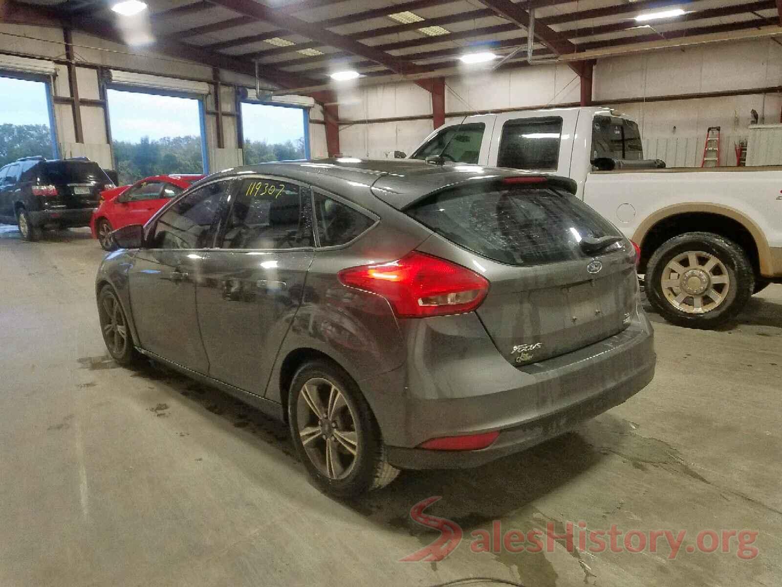 1FADP3KE0GL259920 2016 FORD FOCUS SE