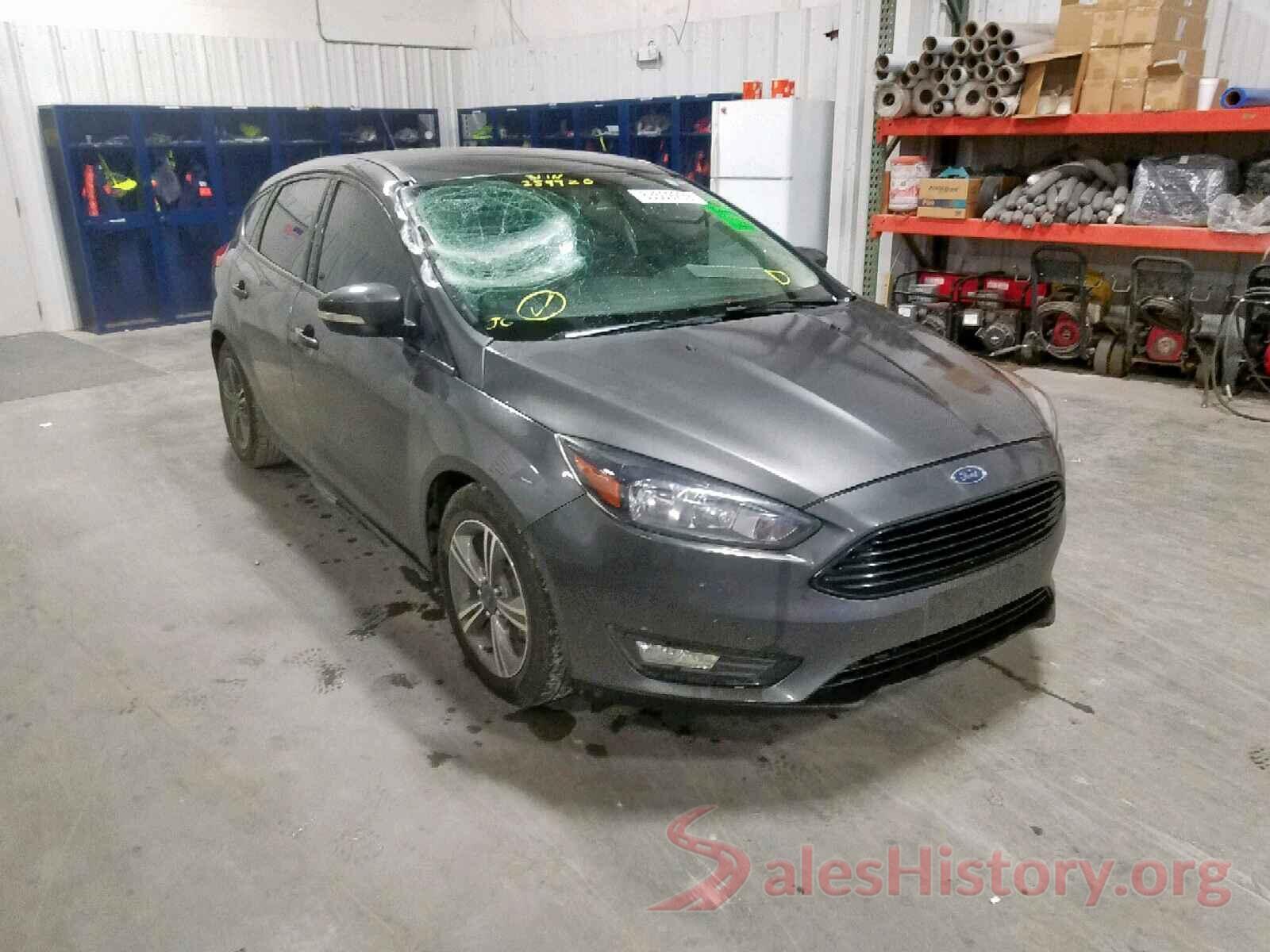 1FADP3KE0GL259920 2016 FORD FOCUS SE