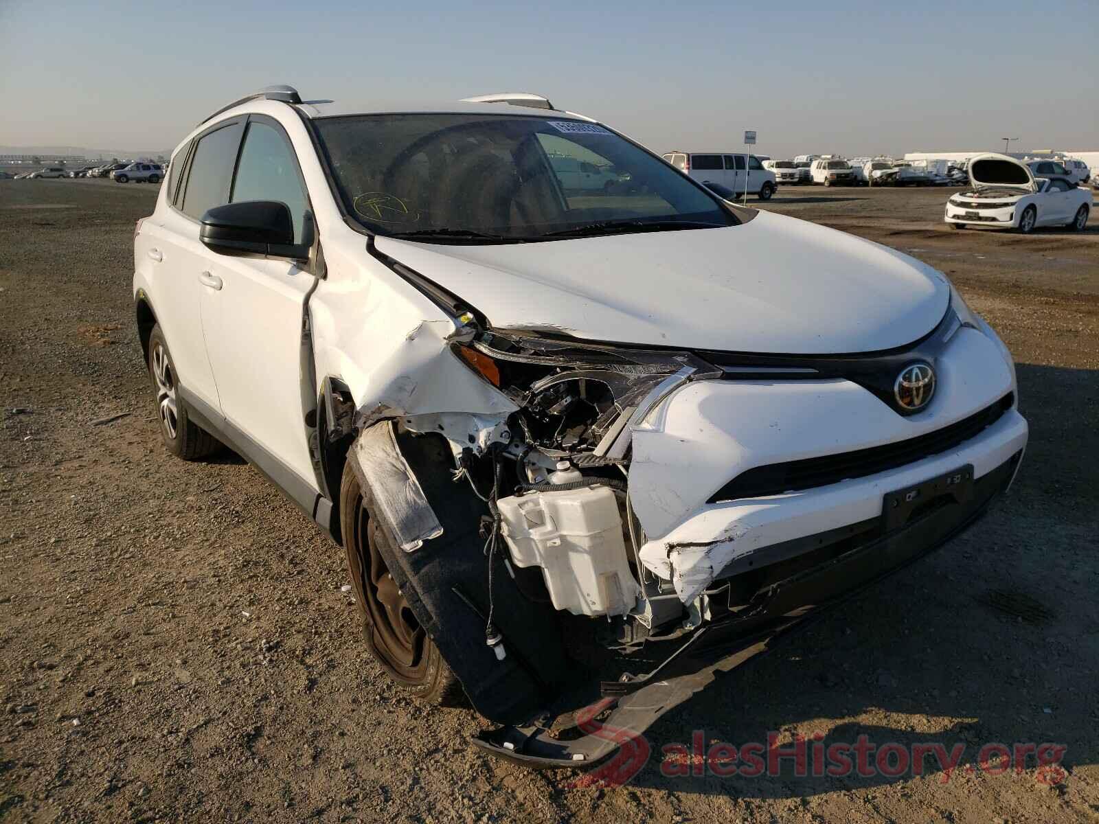 JTMZFREV2HJ710988 2017 TOYOTA RAV4