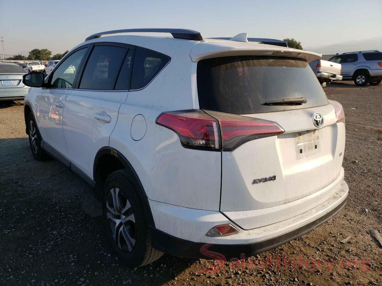 JTMZFREV2HJ710988 2017 TOYOTA RAV4