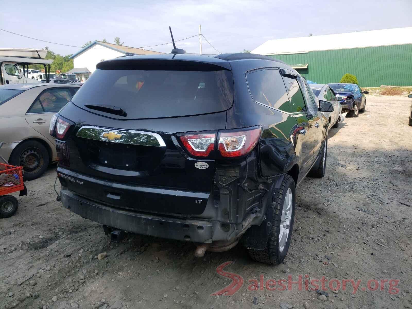 1GNKVGKD6HJ240606 2017 CHEVROLET TRAVERSE