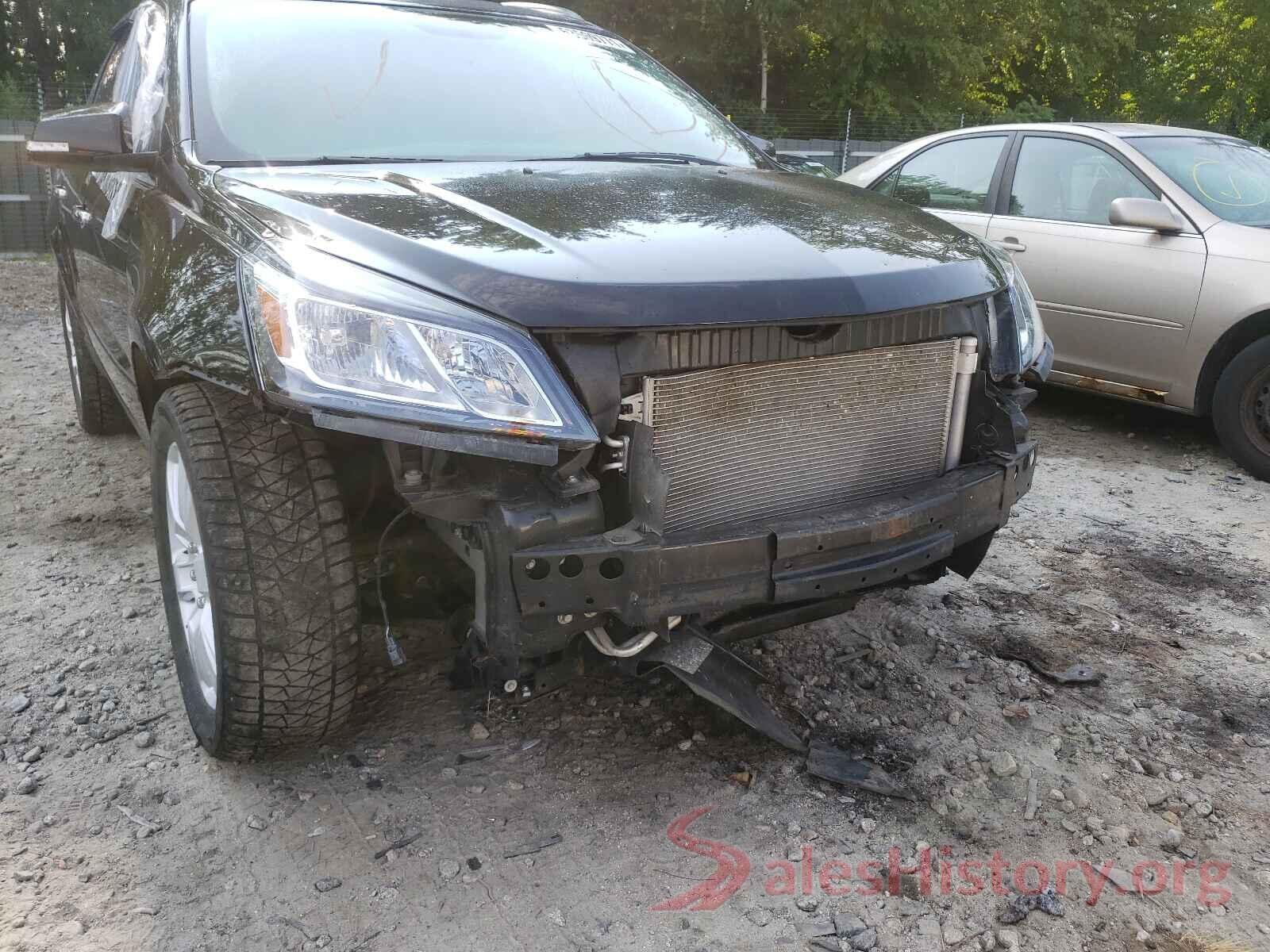 1GNKVGKD6HJ240606 2017 CHEVROLET TRAVERSE