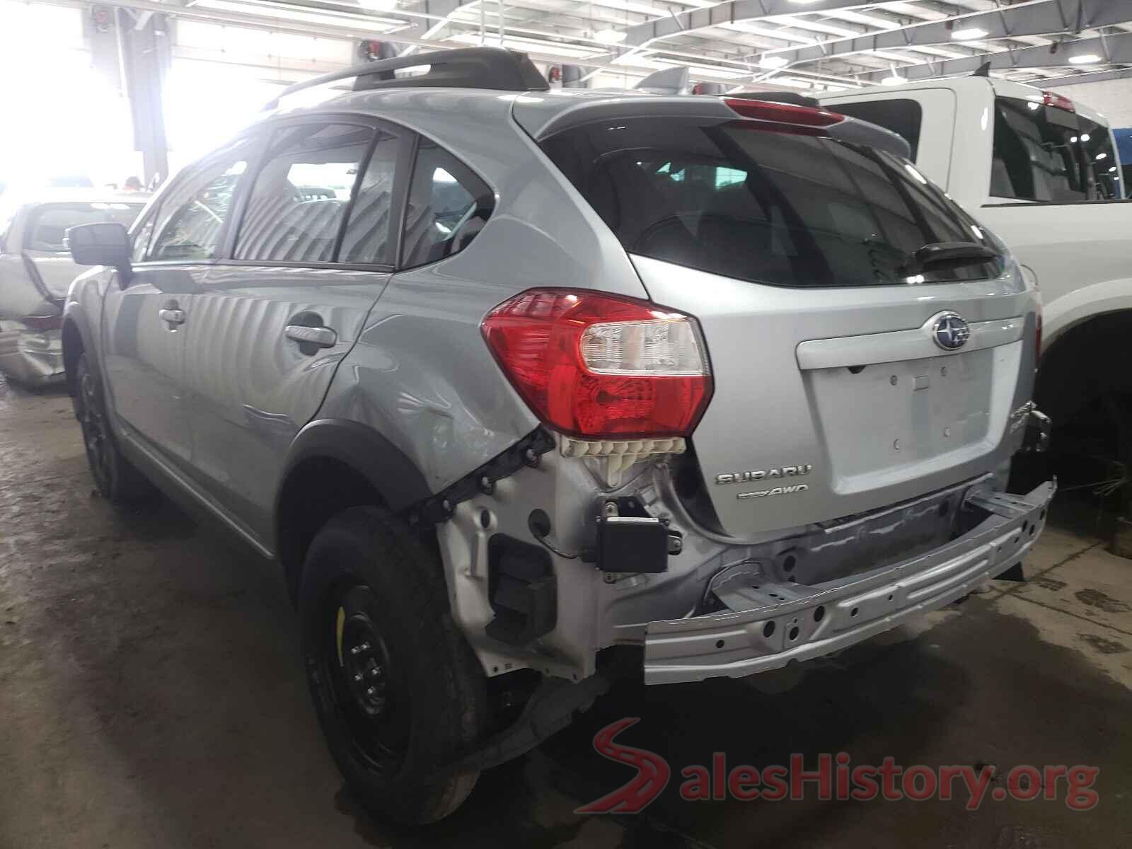 JF2GPAKC4HH234387 2017 SUBARU CROSSTREK