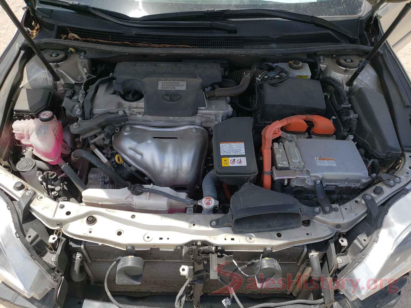 4T1BD1EB0JU061805 2018 TOYOTA AVALON