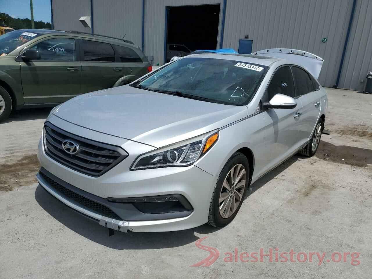 5NPE34AF9GH426421 2016 HYUNDAI SONATA