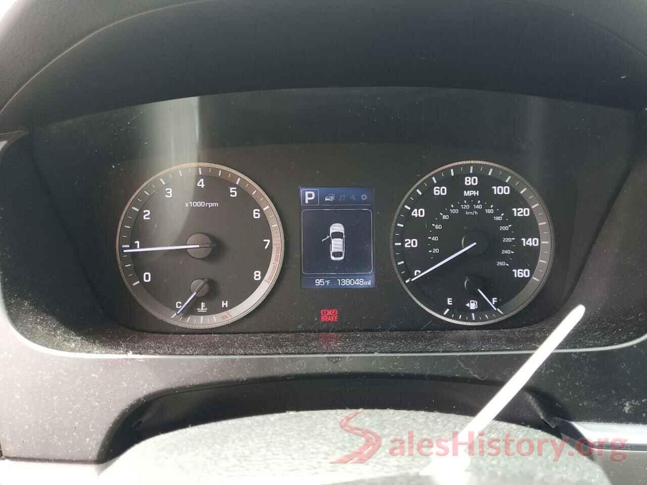 5NPE34AF9GH426421 2016 HYUNDAI SONATA