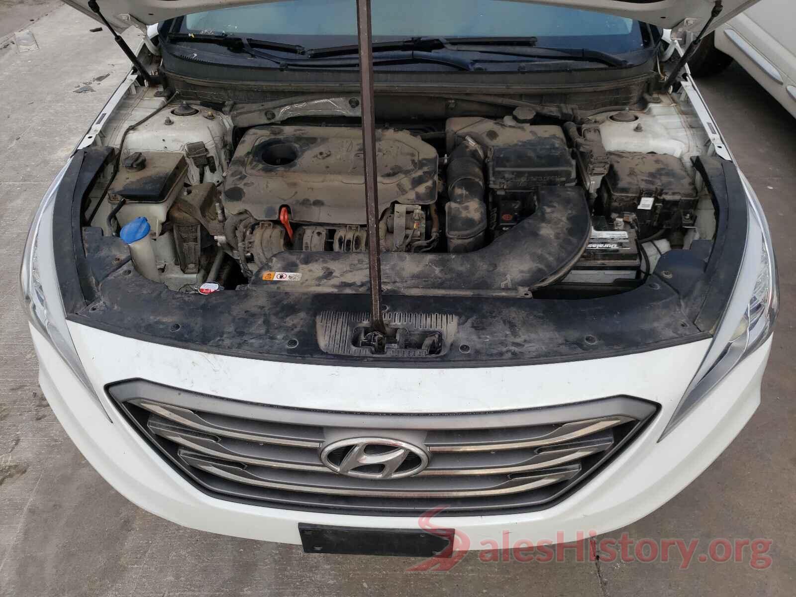 5NPE34AF0GH280054 2016 HYUNDAI SONATA