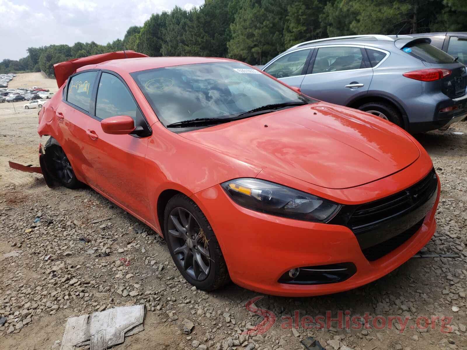 1C3CDFFA6GD820076 2016 DODGE DART