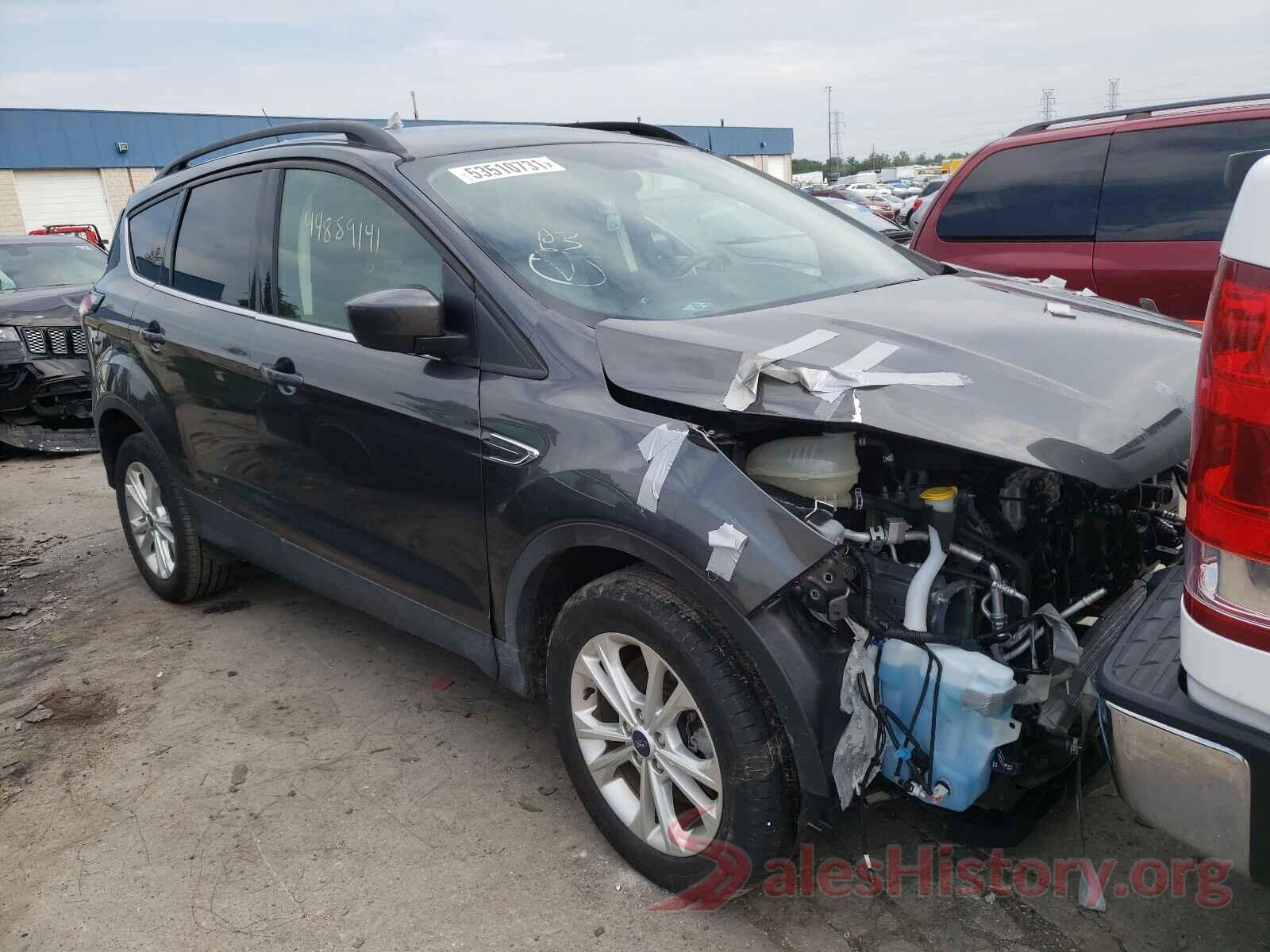 1FMCU9GDXJUD49848 2018 FORD ESCAPE