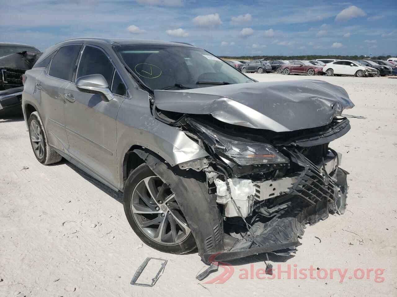 2T2ZZMCA9HC068531 2017 LEXUS RX350