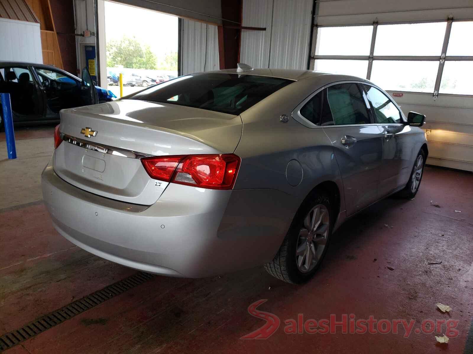 2G1115S39G9170100 2016 CHEVROLET IMPALA