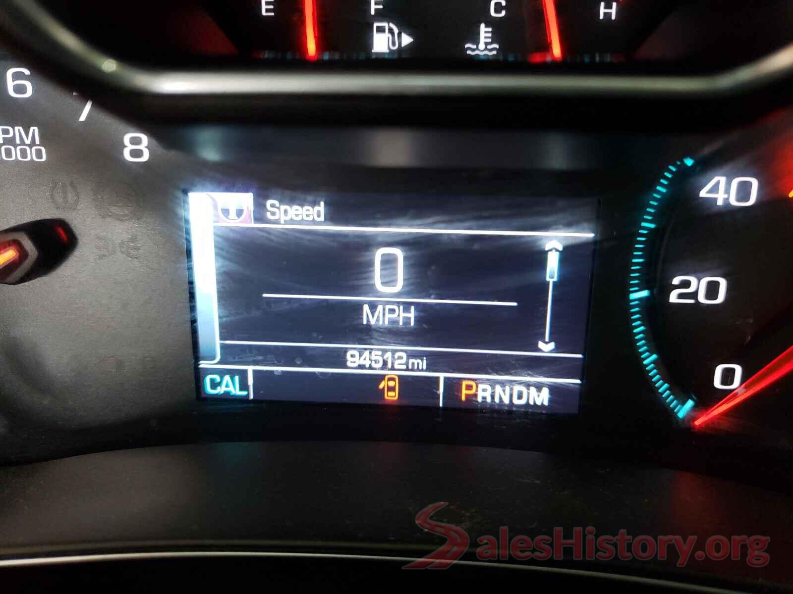 2G1115S39G9170100 2016 CHEVROLET IMPALA