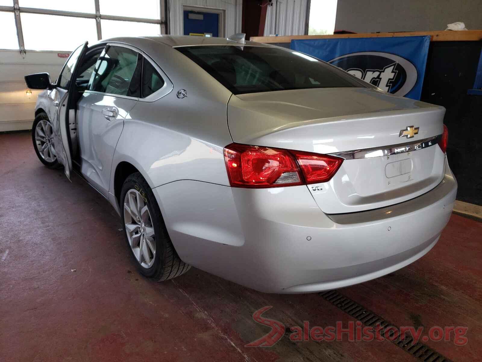 2G1115S39G9170100 2016 CHEVROLET IMPALA