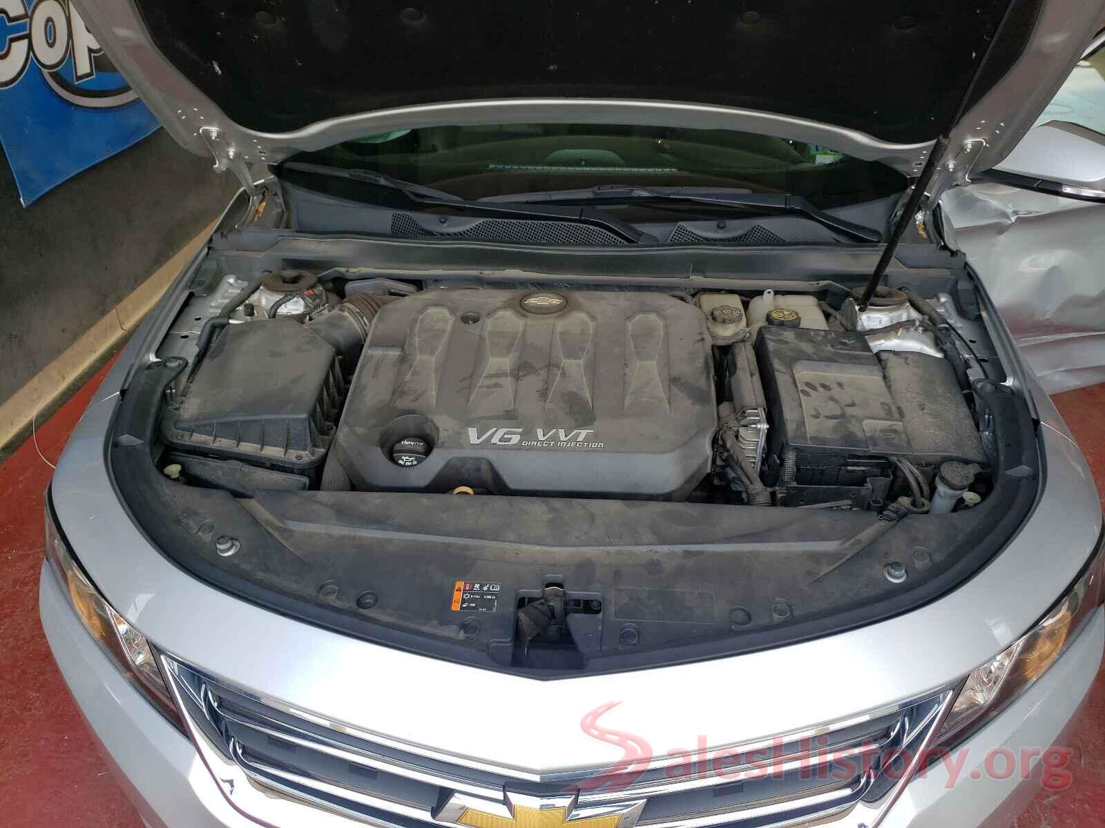 2G1115S39G9170100 2016 CHEVROLET IMPALA