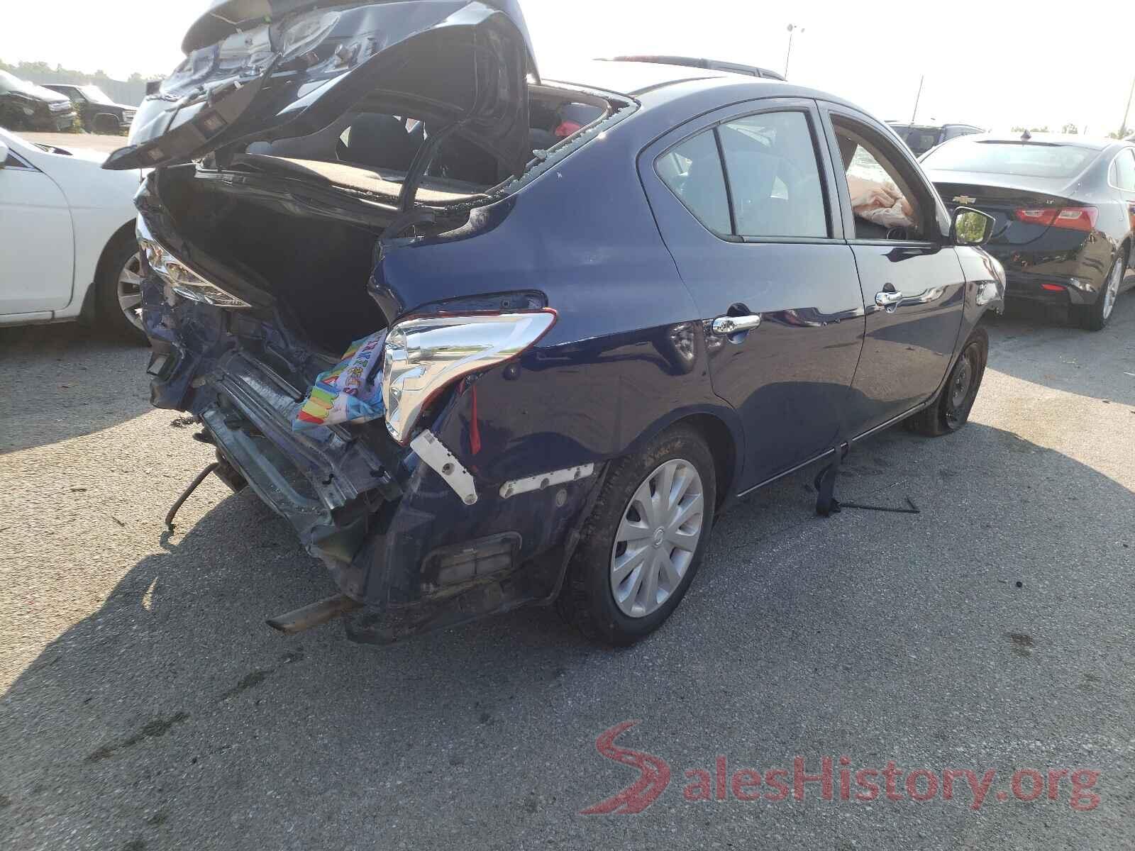 3N1CN7AP1JL847376 2018 NISSAN VERSA