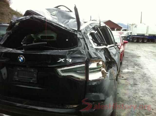 5UXTR9C52JLD58233 2018 BMW X3