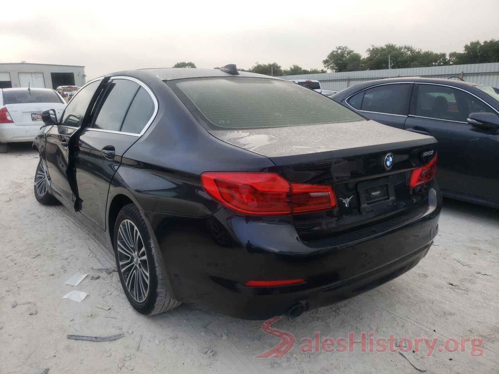 WBAJR3C07LWW67296 2020 BMW 5 SERIES