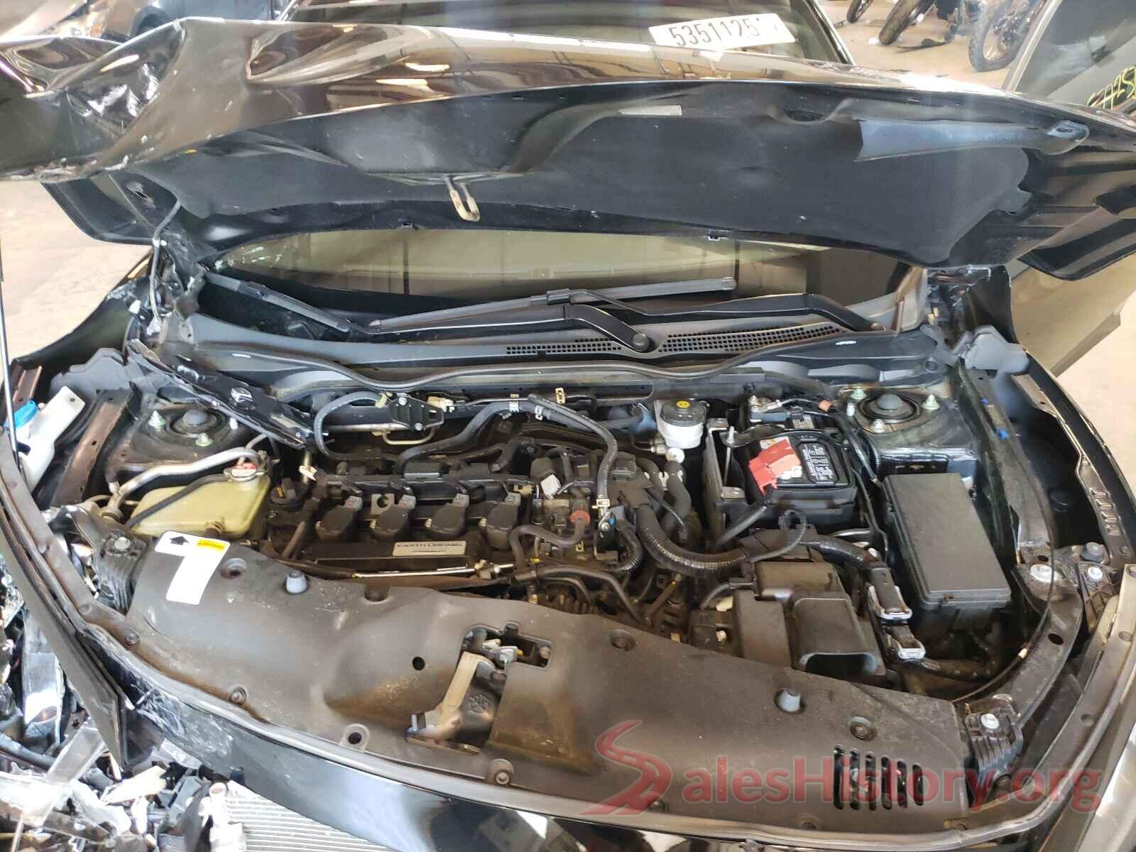 SHHFK7H53HU210200 2017 HONDA CIVIC