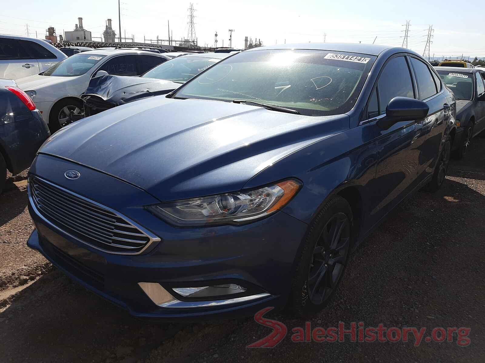 3FA6P0H75JR104045 2018 FORD FUSION