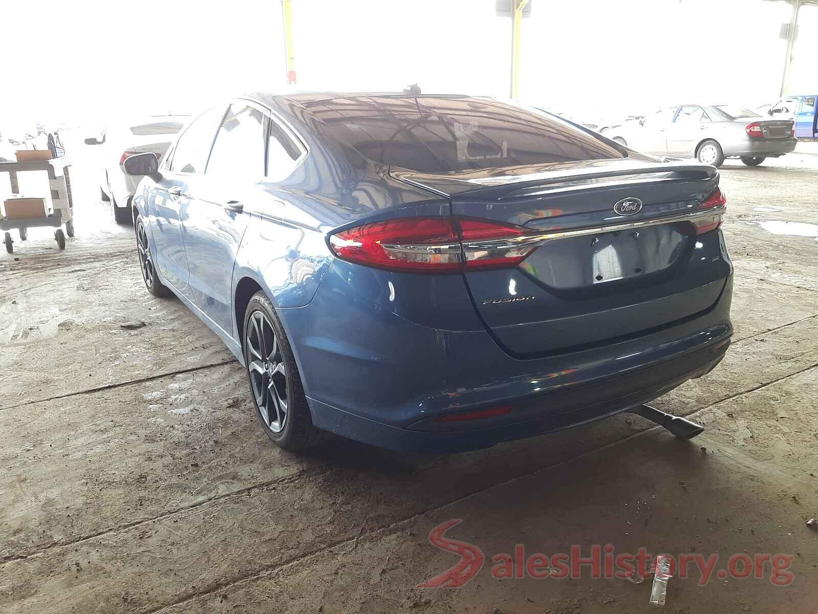 3FA6P0H75JR104045 2018 FORD FUSION