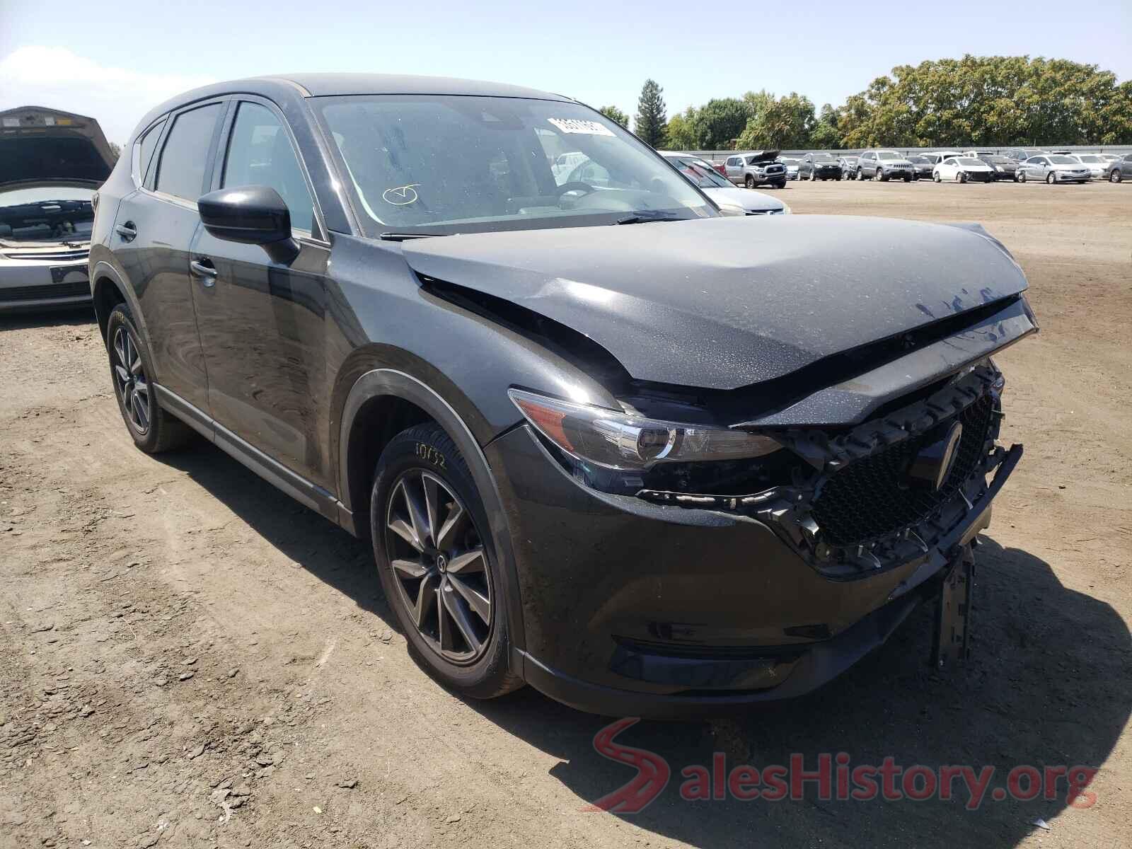 JM3KFACM7J1362373 2018 MAZDA CX-5