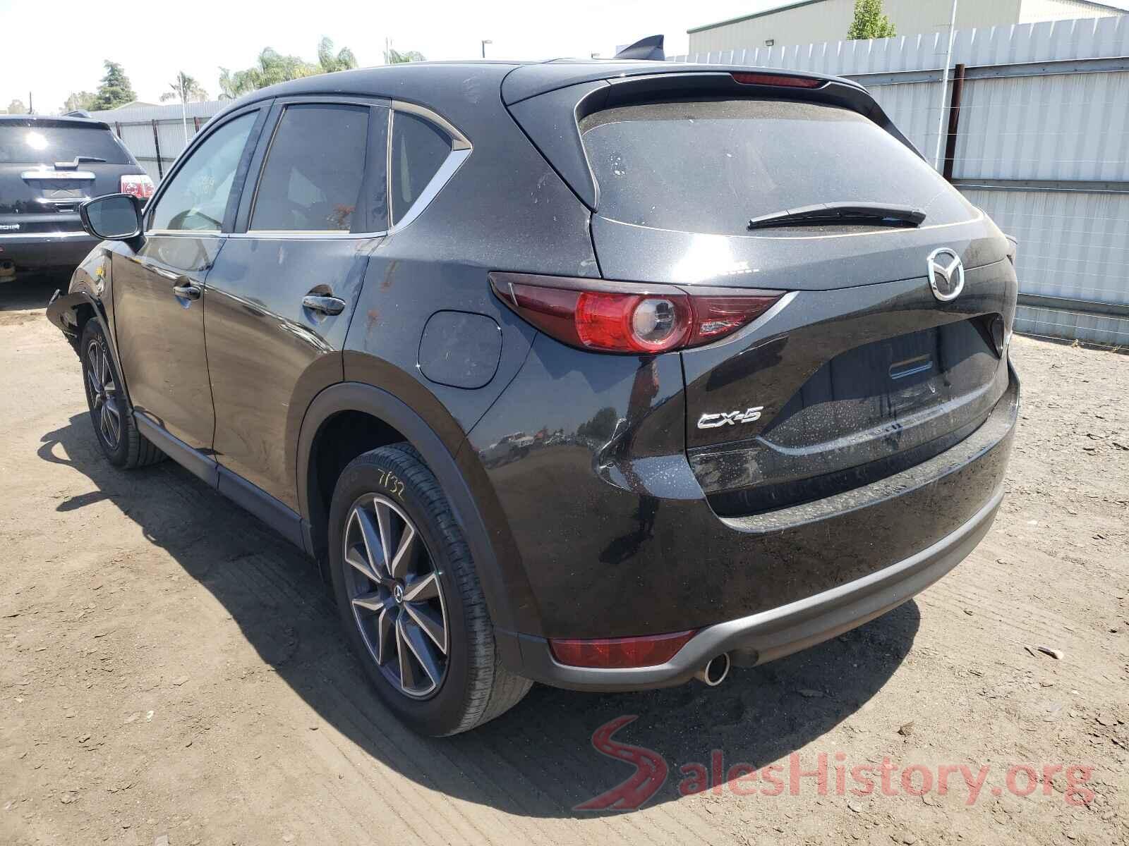 JM3KFACM7J1362373 2018 MAZDA CX-5