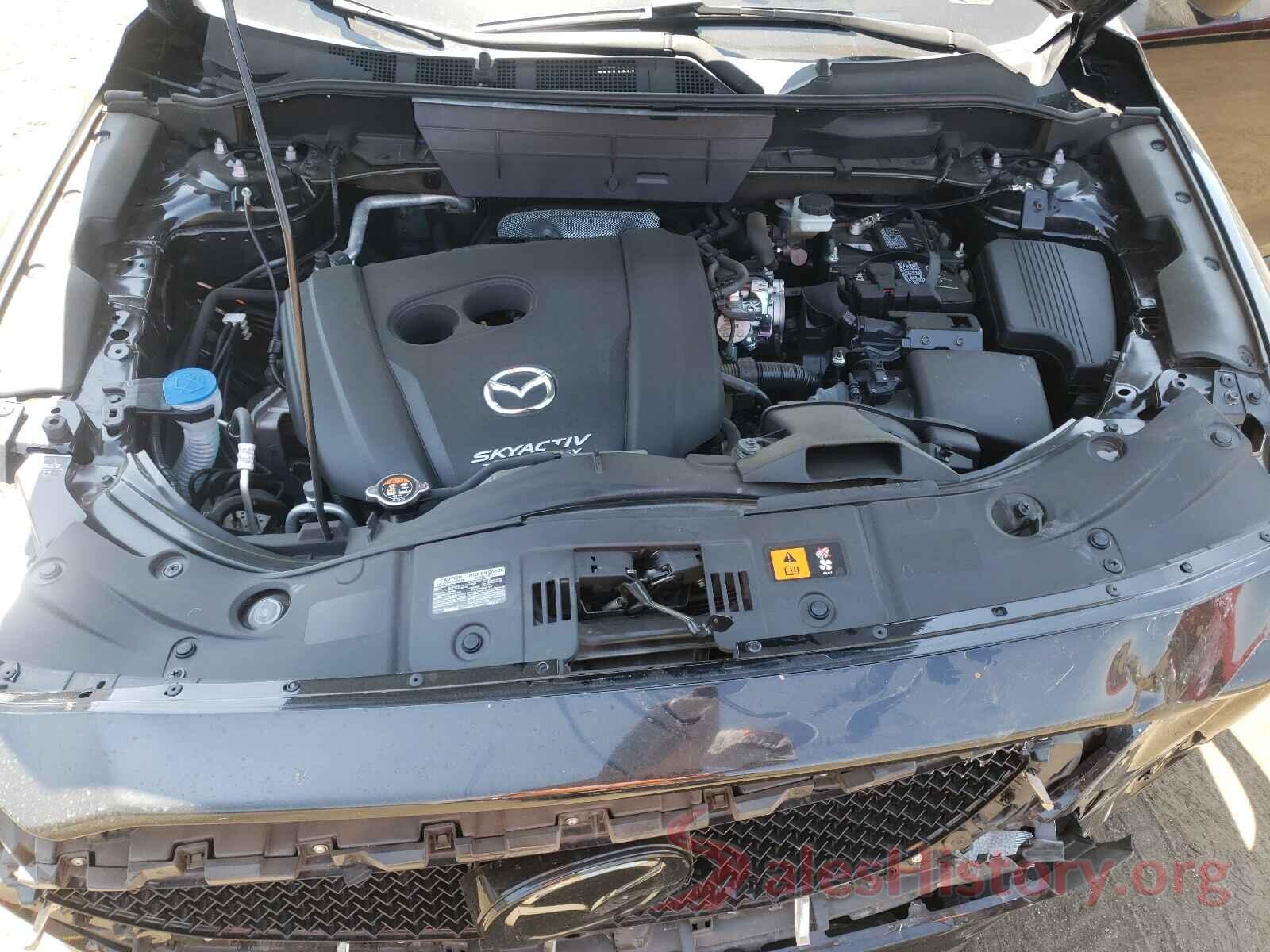 JM3KFACM7J1362373 2018 MAZDA CX-5